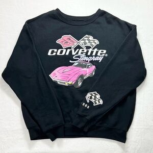 GENERAL MOTORS (GM) Official Corvette Racing Women’s Sweatshirt size XL